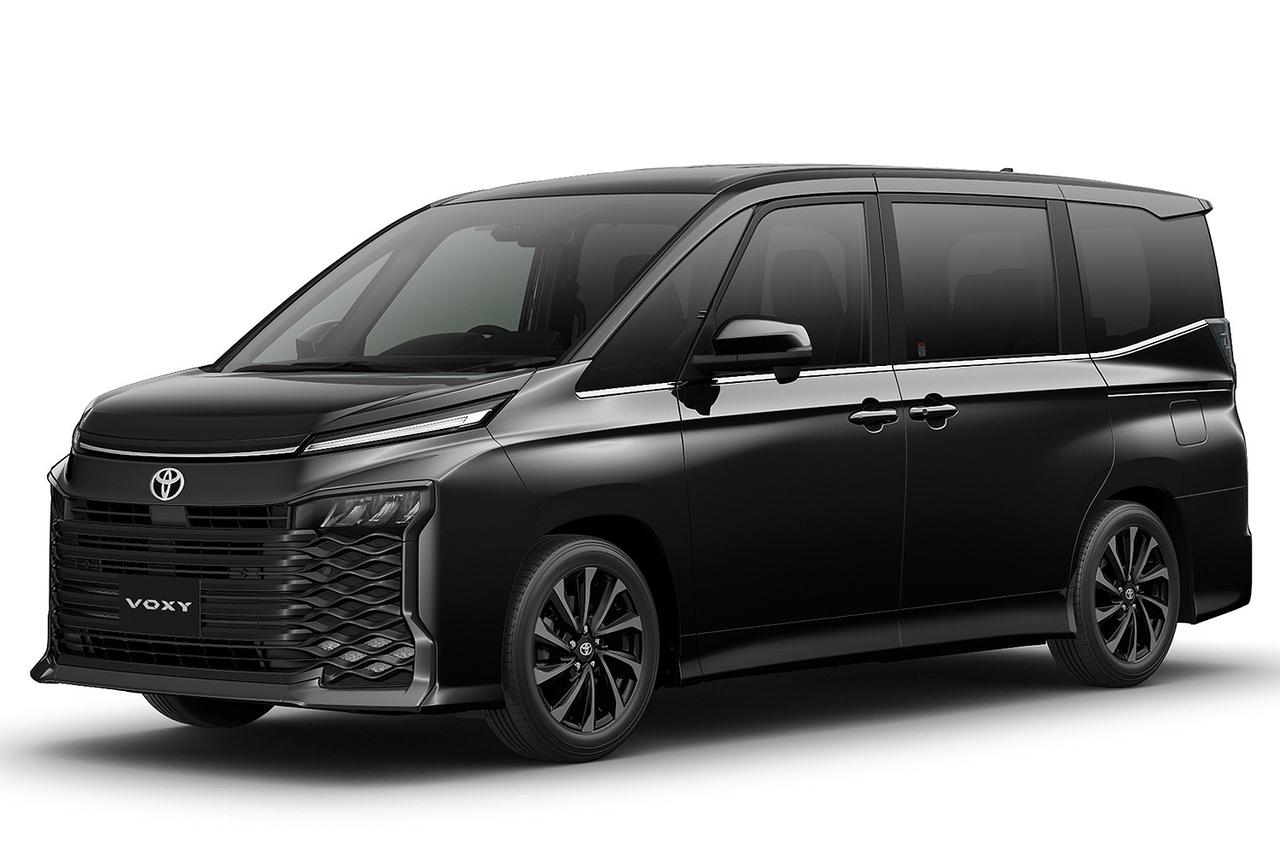画像 : 5番目の画像 - トヨタ ノア／ヴォクシー 一部改良 - Webモーターマガジン