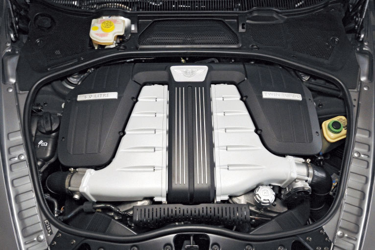 画像 : 6番目の画像 - 2代目ベントレー コンチネンタル GTC - Webモーターマガジン