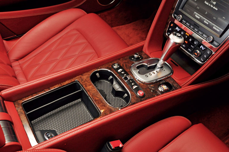 画像 : 5番目の画像 - 2代目ベントレー コンチネンタル GTC - Webモーターマガジン