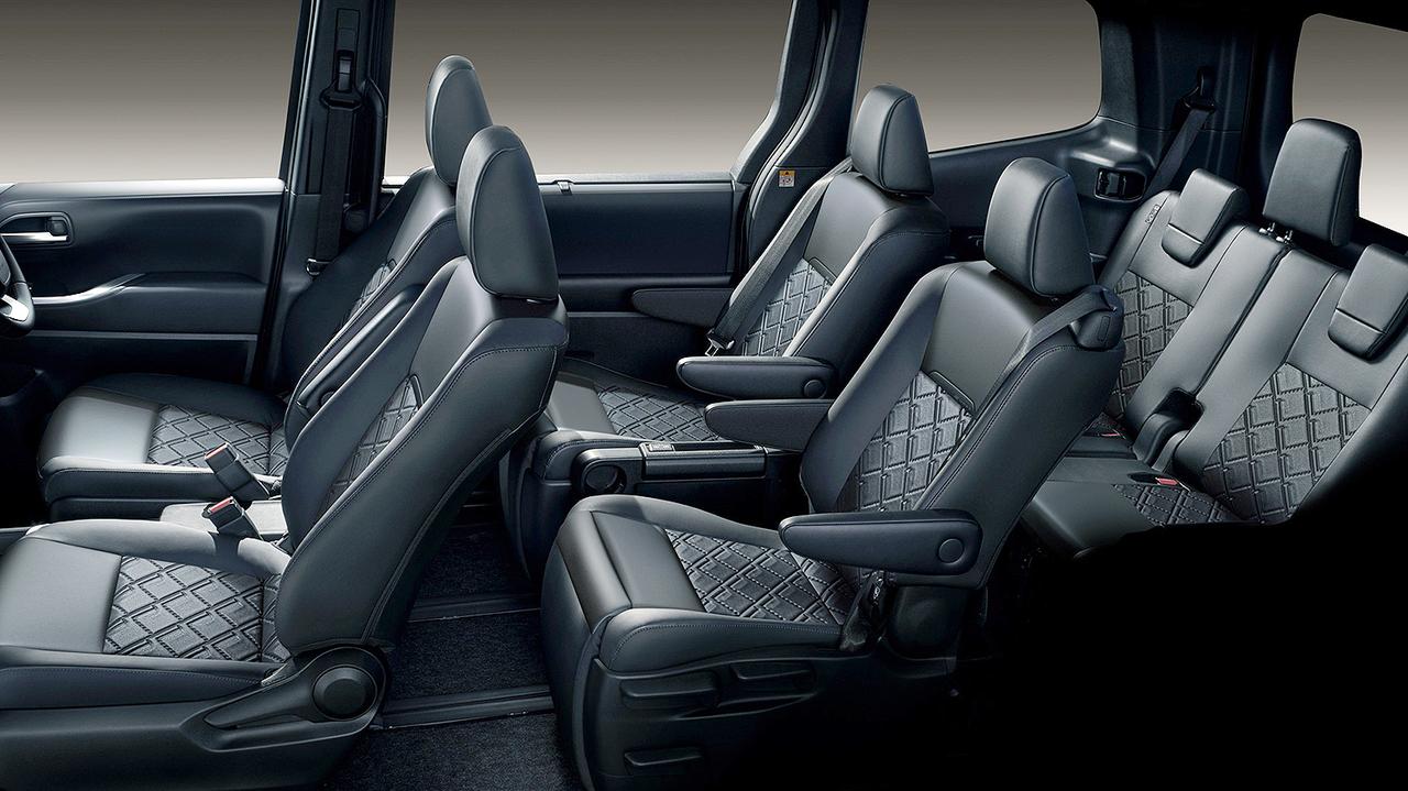 画像 : 8番目の画像 - トヨタ ノア／ヴォクシー 一部改良 - Webモーターマガジン