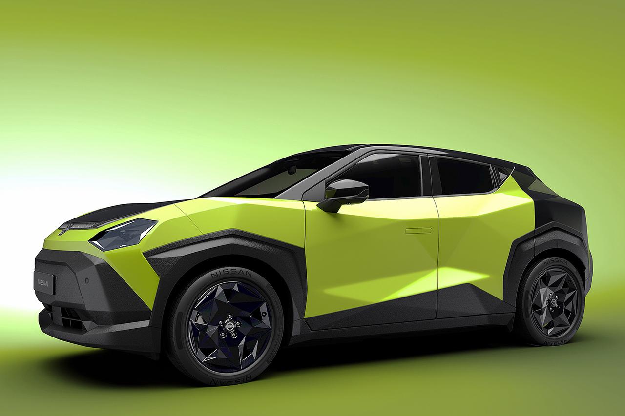 画像 : 5番目の画像 - 日産の長期ビジョン - Webモーターマガジン