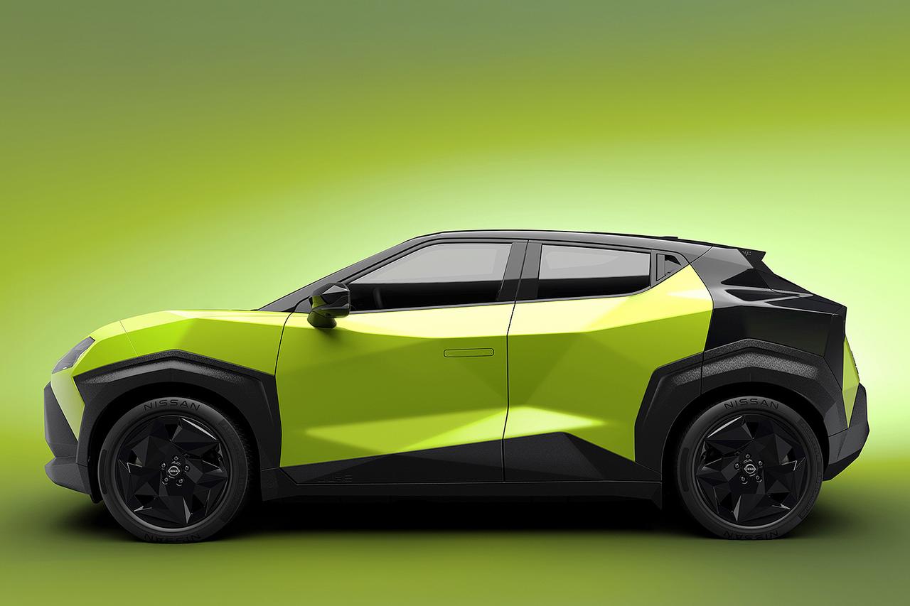 画像 : 6番目の画像 - 日産の長期ビジョン - Webモーターマガジン