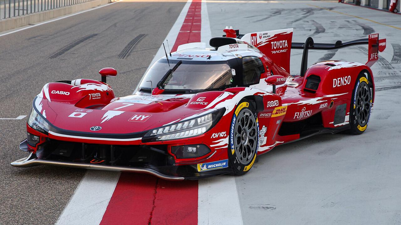 画像 : 3番目の画像 - 2026年WEC開幕戦イモラ6時間プレビュー - Webモーターマガジン