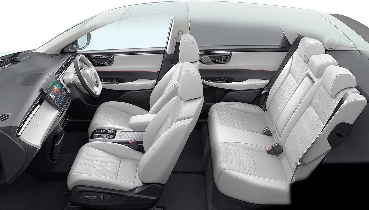 画像 : 6番目の画像 - 新型インサイト - Webモーターマガジン