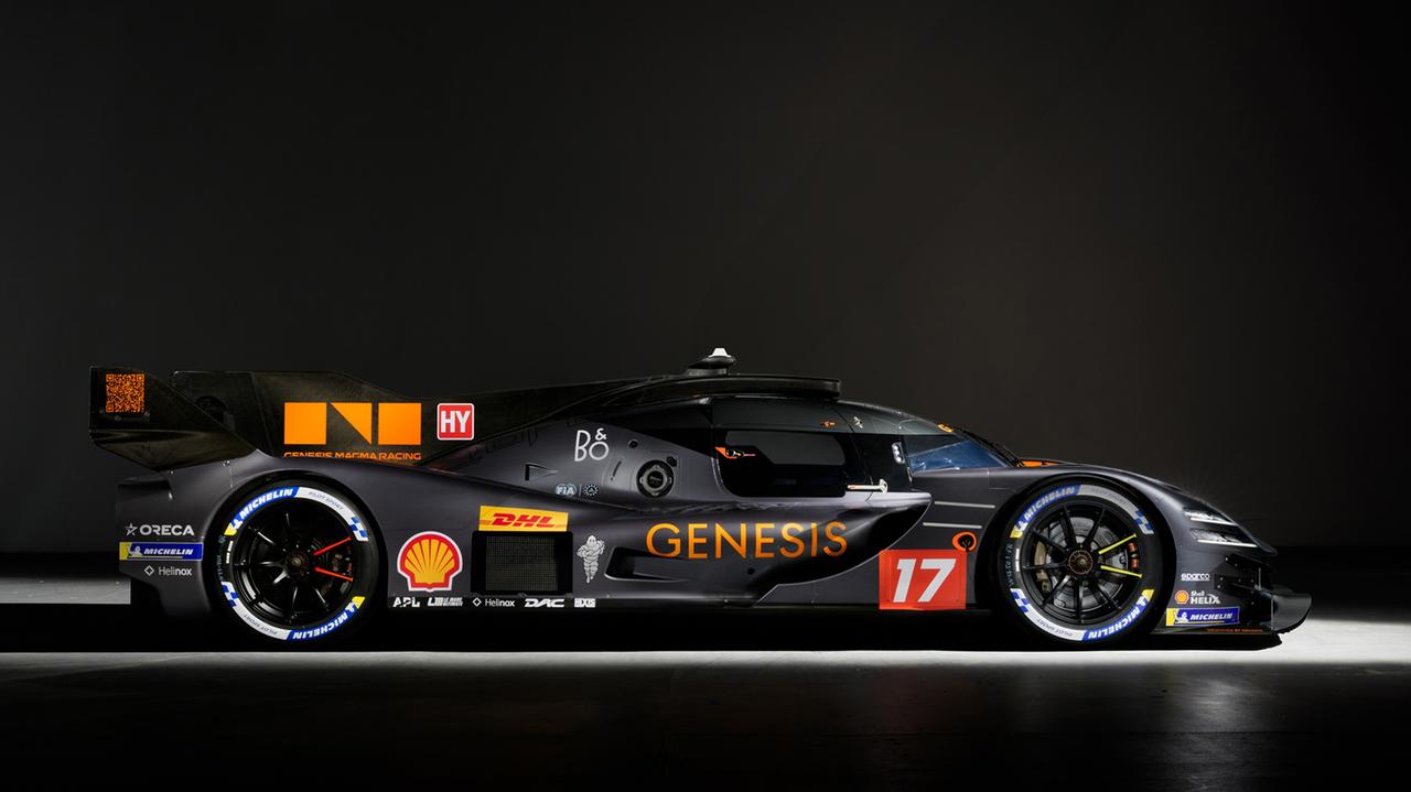 画像: 今シーズンからWECハイパーカークラスにエントリーするジェネシス。満を持しての参戦となるが、遅れての参戦は有利となるか不利となるか。