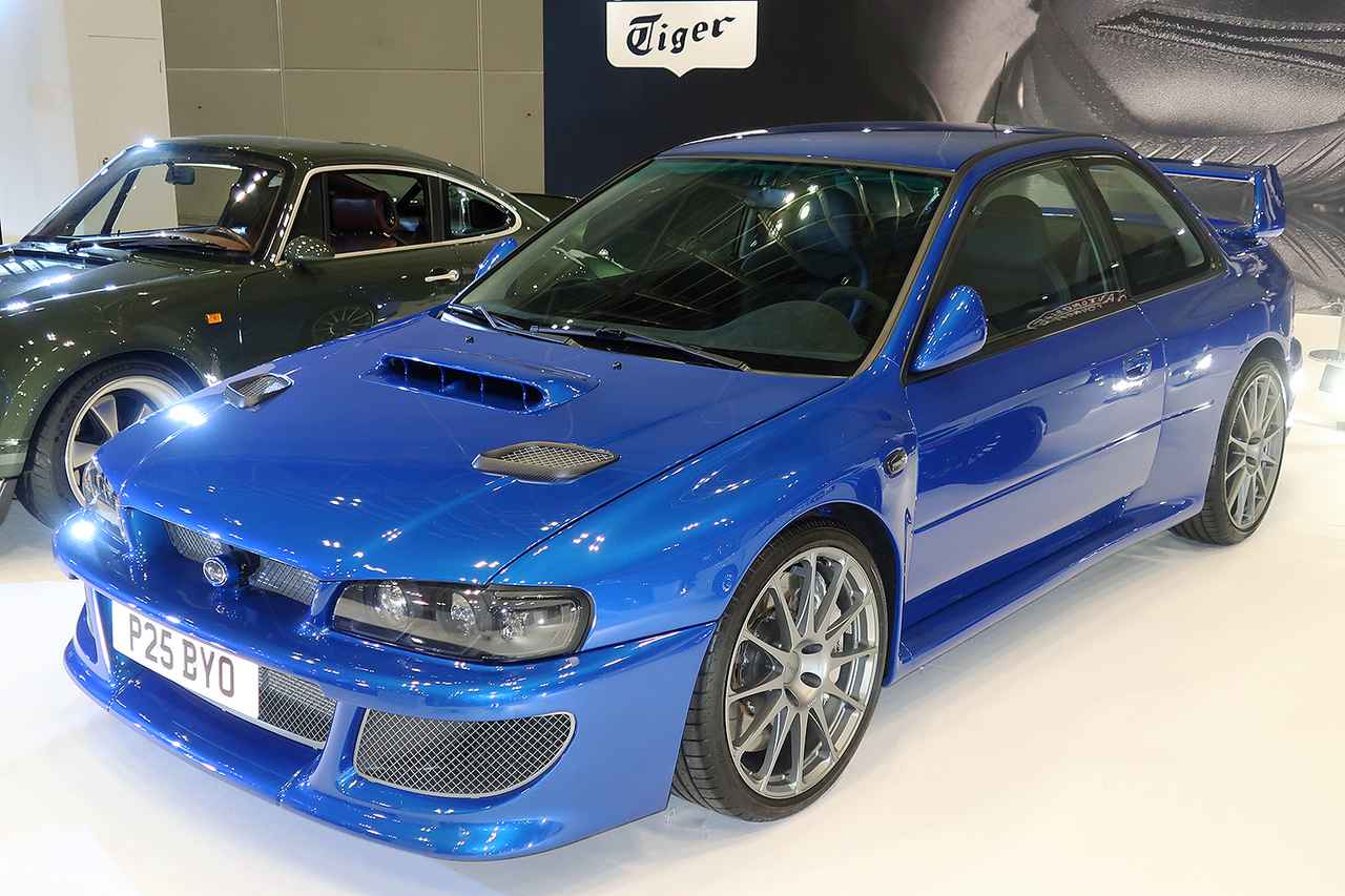 画像 : プロドライブ P25（1998年）