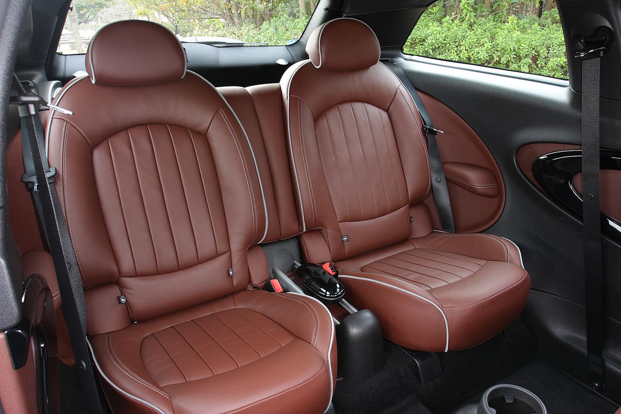 画像 : 7番目の画像 - MINI ペースマン - Webモーターマガジン