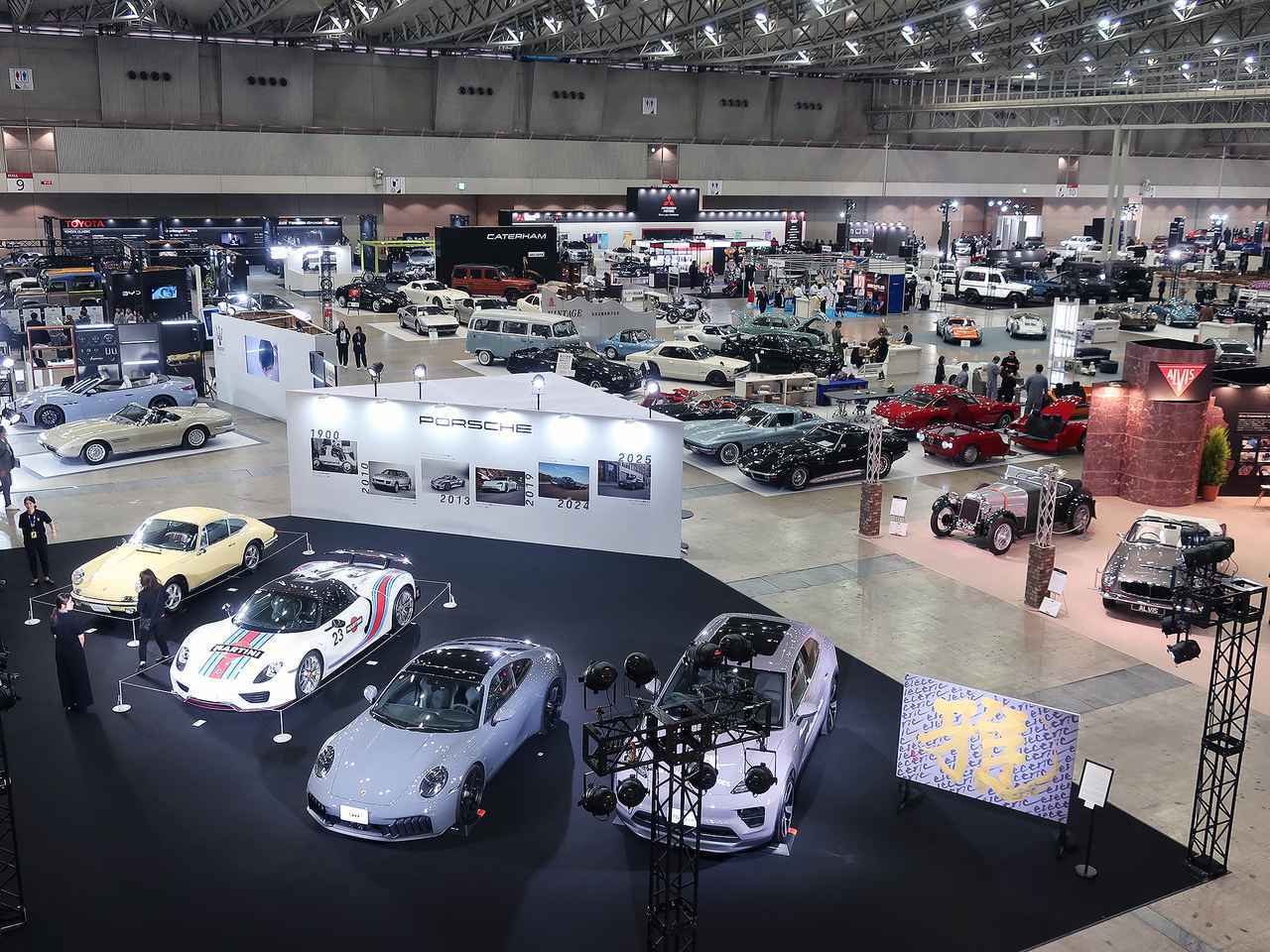 画像: 【写真蔵スペシャル】「オートモビルカウンシル 2025」で気になったヘリテージカーたち - Webモーターマガジン