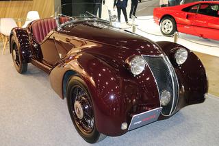 フィアット バリラ508S コッパドーロ グラバー（1934年）