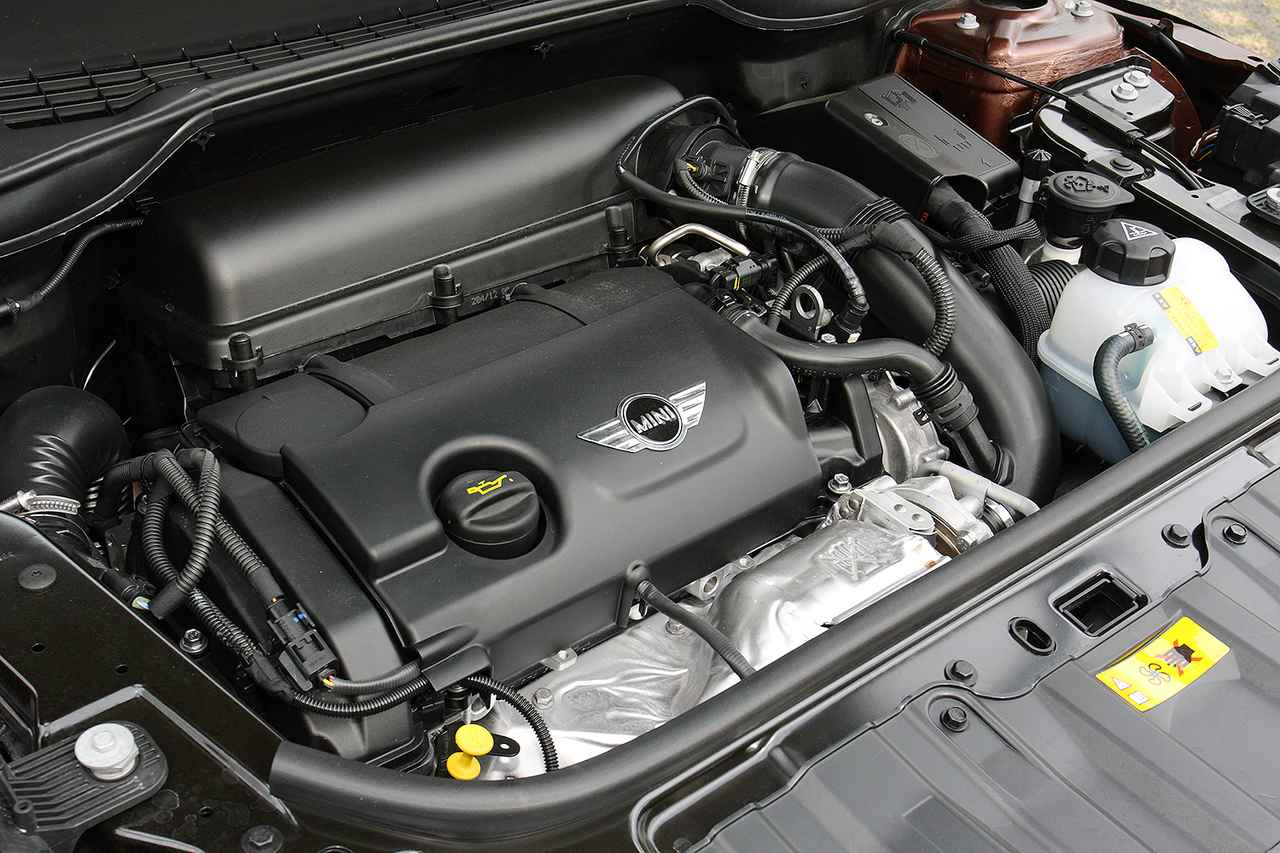 画像 : 4番目の画像 - MINI ペースマン - Webモーターマガジン