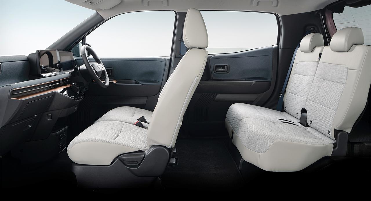 画像 : 9番目の画像 - 日産 サクラ マイナーチェンジ - Webモーターマガジン