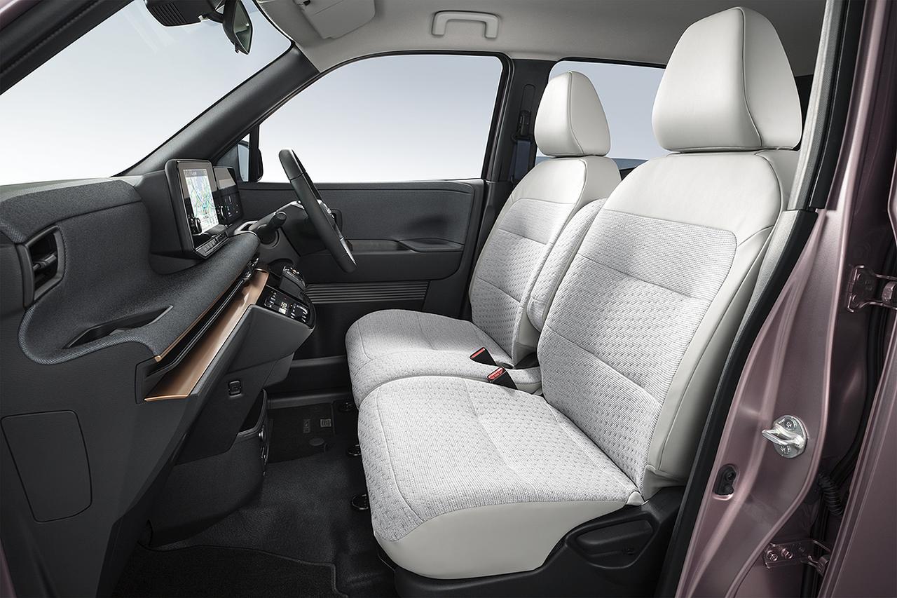 画像 : 8番目の画像 - 日産 サクラ マイナーチェンジ - Webモーターマガジン