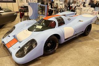 ポルシェ 917Kレプリカ（年式不明・オリジナルは1970年）