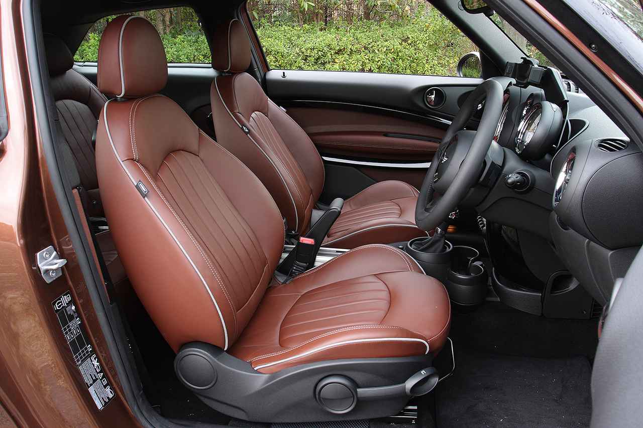 画像 : 6番目の画像 - MINI ペースマン - Webモーターマガジン