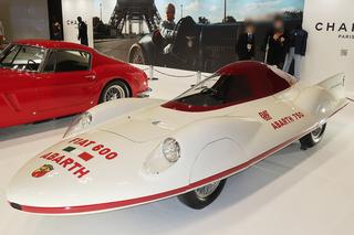 フィアット アバルト 750 レコルド エンデューロ ピニンファリーナ（1956年）