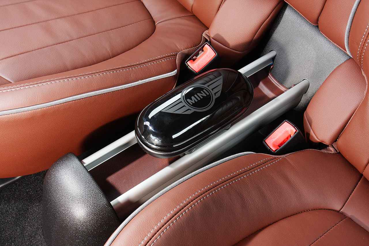 画像 : 8番目の画像 - MINI ペースマン - Webモーターマガジン