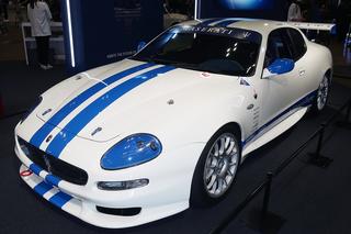 マセラティ グランスポーツ トロフェオ（2003年）