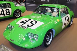 オースチン ヒーレー ワークス ル・マン スプライト プロトタイプ（1965年）