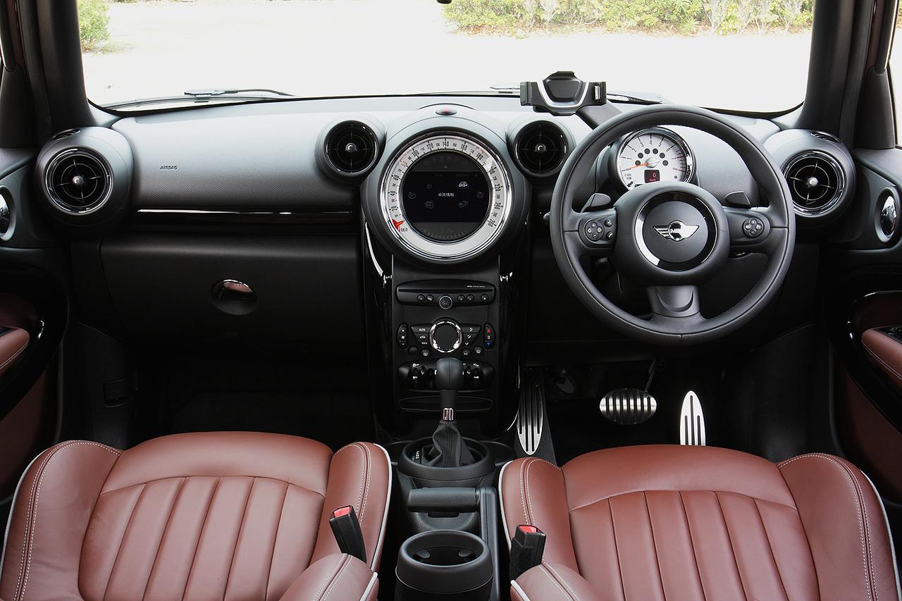 画像 : 5番目の画像 - MINI ペースマン - Webモーターマガジン