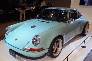 ポルシェ 911 リイマジンド by シンガー クラシック スタディ（1986年ごろ）