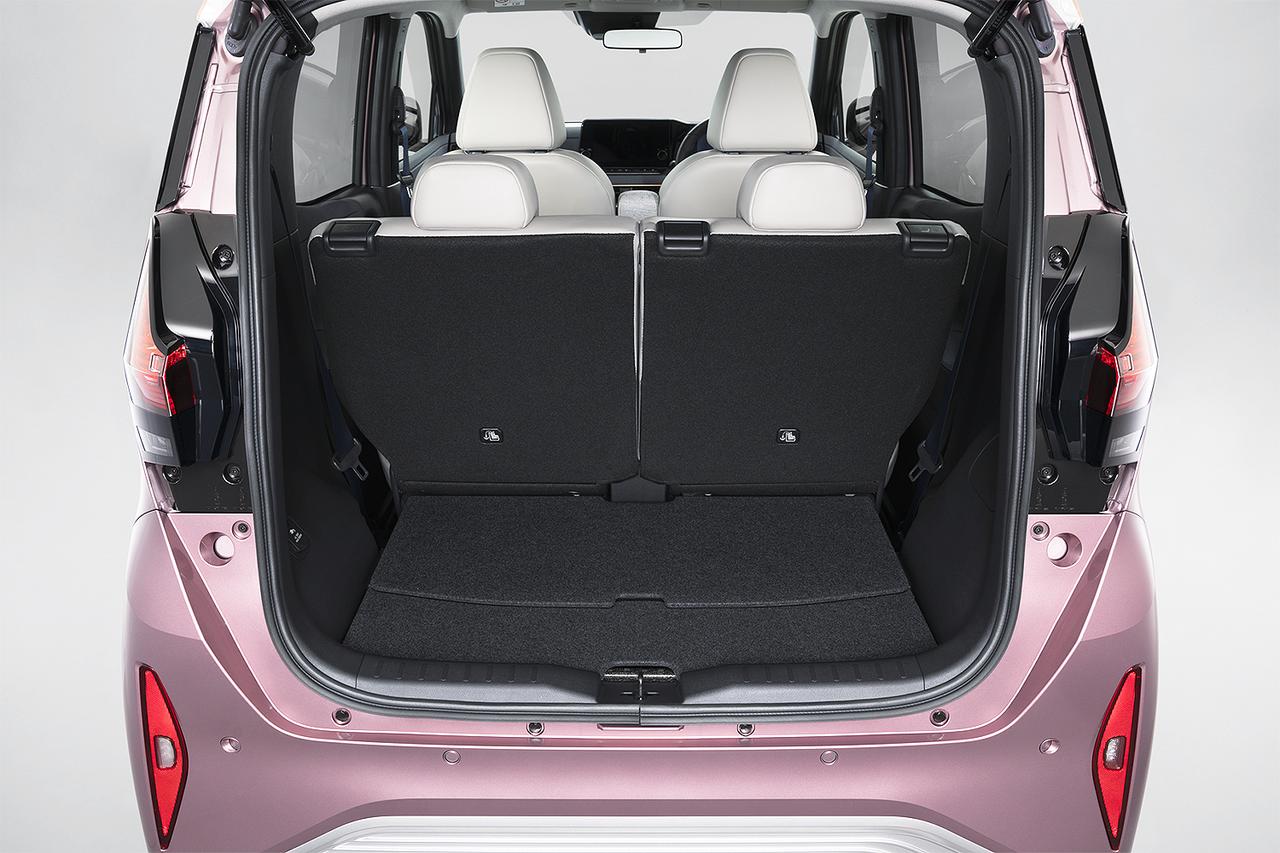 画像 : 12番目の画像 - 日産 サクラ マイナーチェンジ - Webモーターマガジン