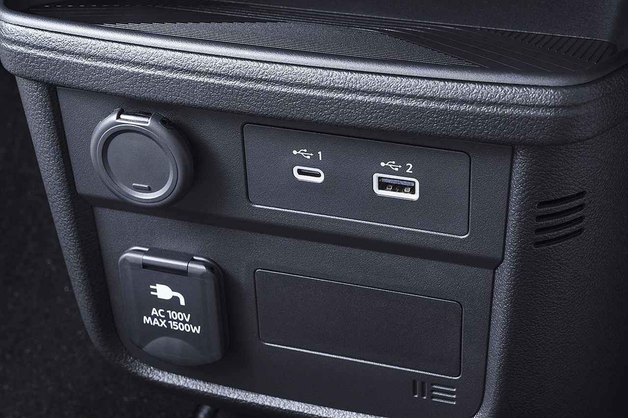 画像 : 11番目の画像 - 日産 サクラ マイナーチェンジ - Webモーターマガジン