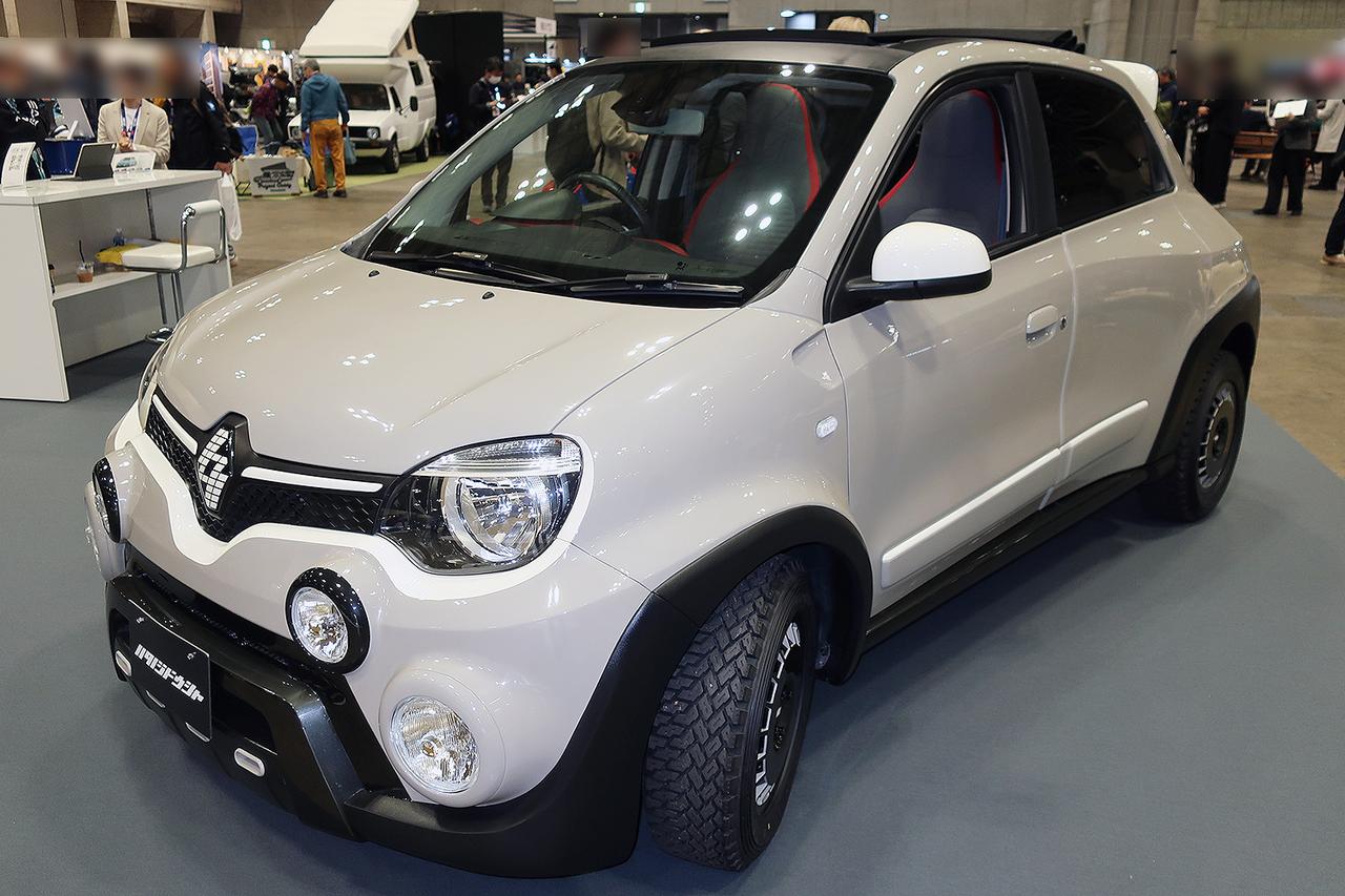 画像 : セラヴィ クロス（2018年）