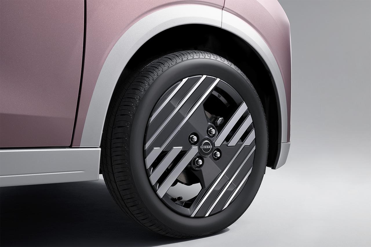 画像 : 5番目の画像 - 日産 サクラ マイナーチェンジ - Webモーターマガジン