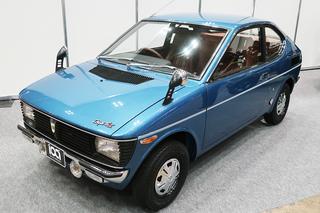 スズキ フロンテクーペ（1971年ごろ）