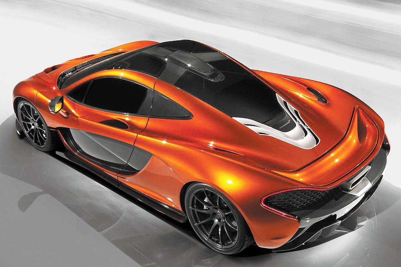 画像: いかにも空力特性の良さそうなスタイル。戦闘機を彷彿とさせるデザインのグラスキャノピーも特徴的だ。