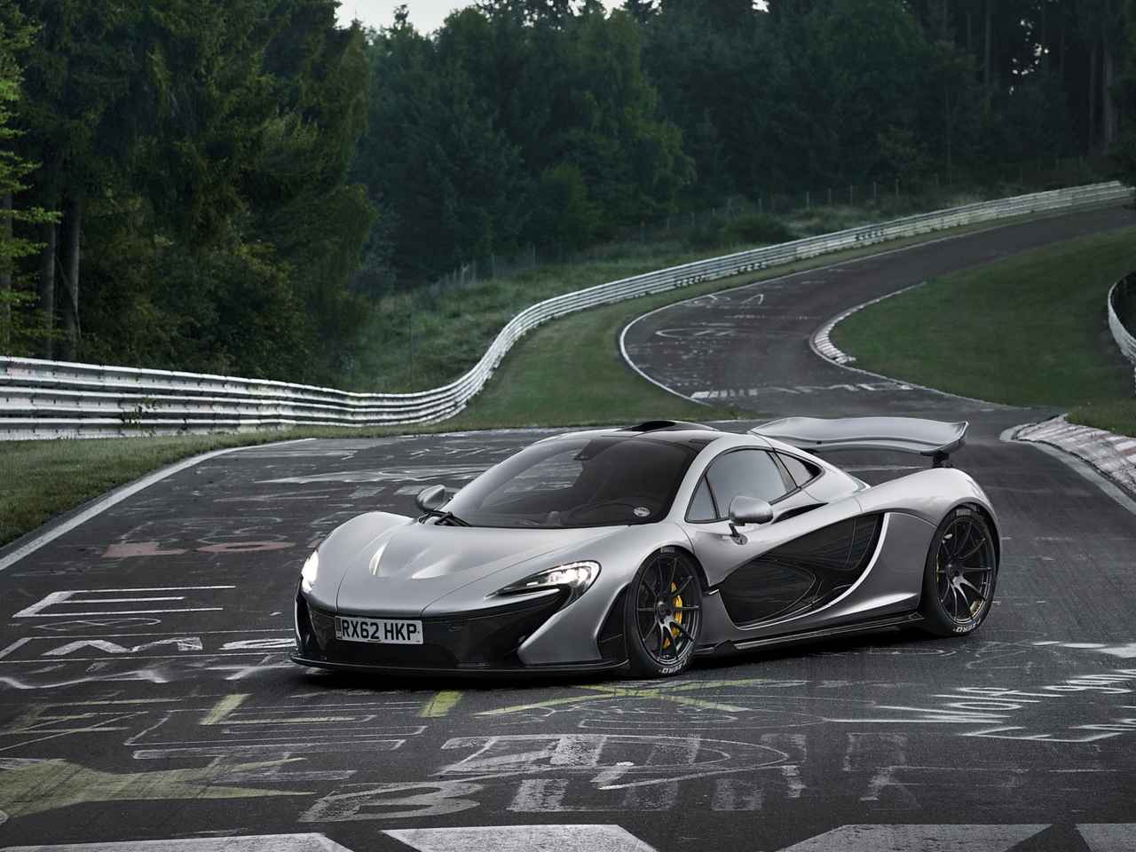 画像: 衝撃のデビューから10年、いま明らかになってきたマクラーレン P1の秘密 - Webモーターマガジン