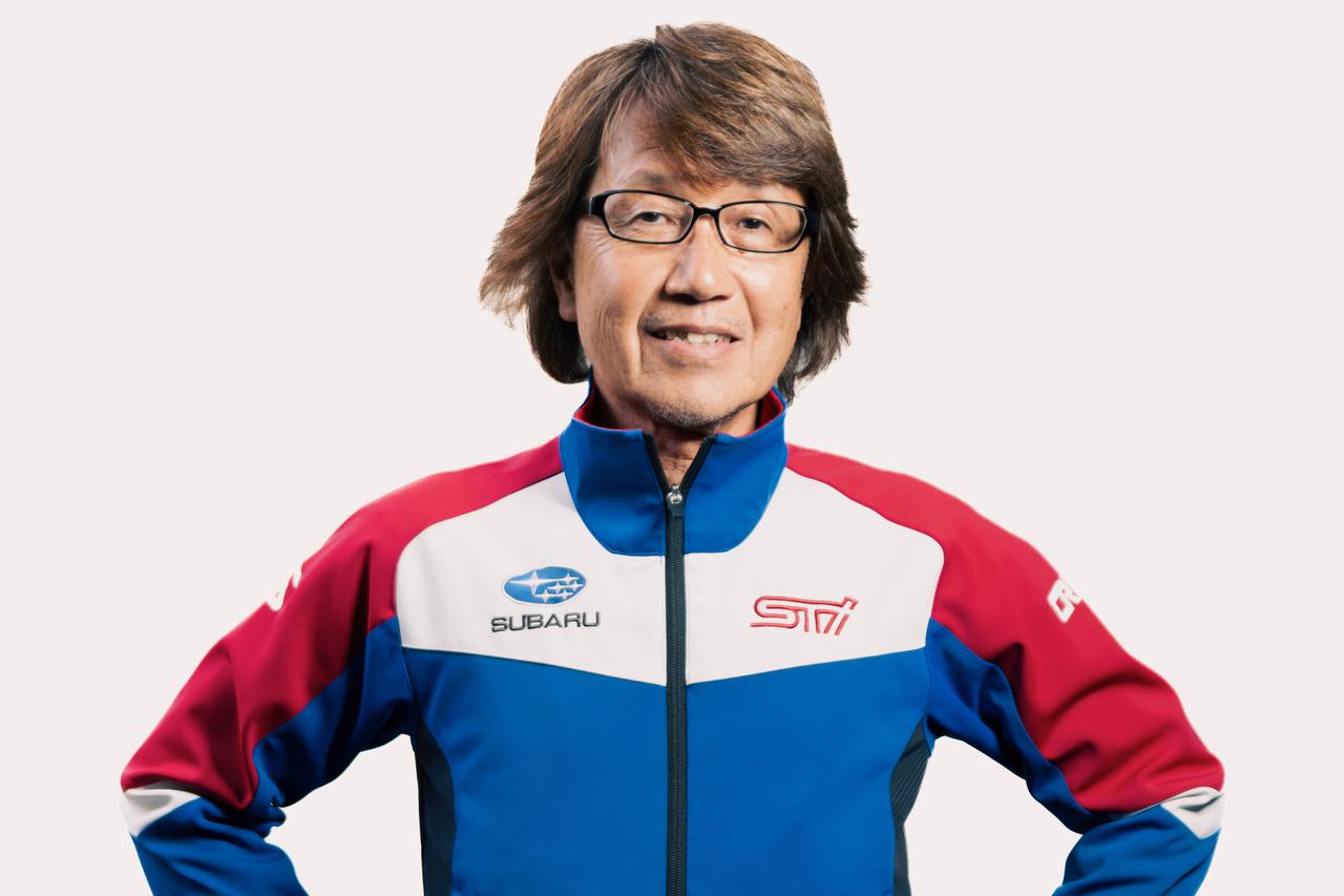 画像: 高津益夫チーム総監督。市販車やコンプリートカー開発で豊富な経験を持つ。