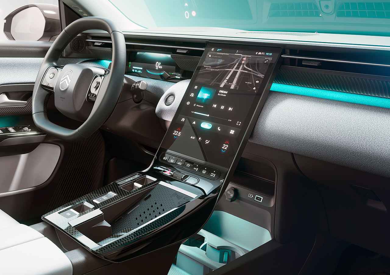 画像 : 6番目の画像 - シトロエン 新型C5エアクロス - Webモーターマガジン