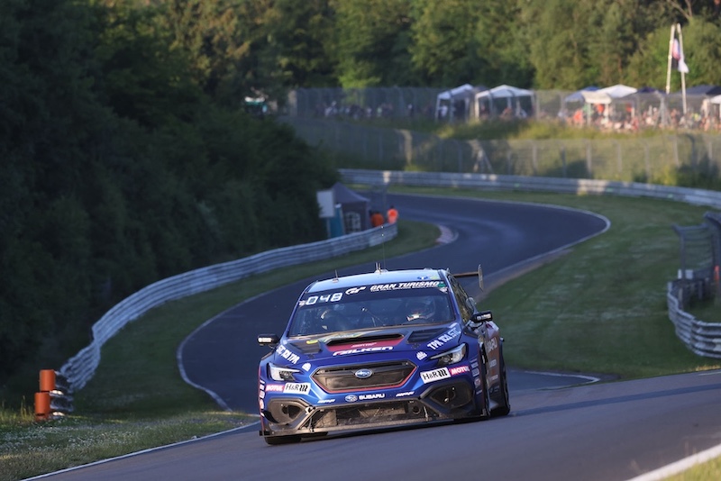 画像 : 1番目の画像 - SUBARU WRX NBR CHALLENGE 2026 - Webモーターマガジン