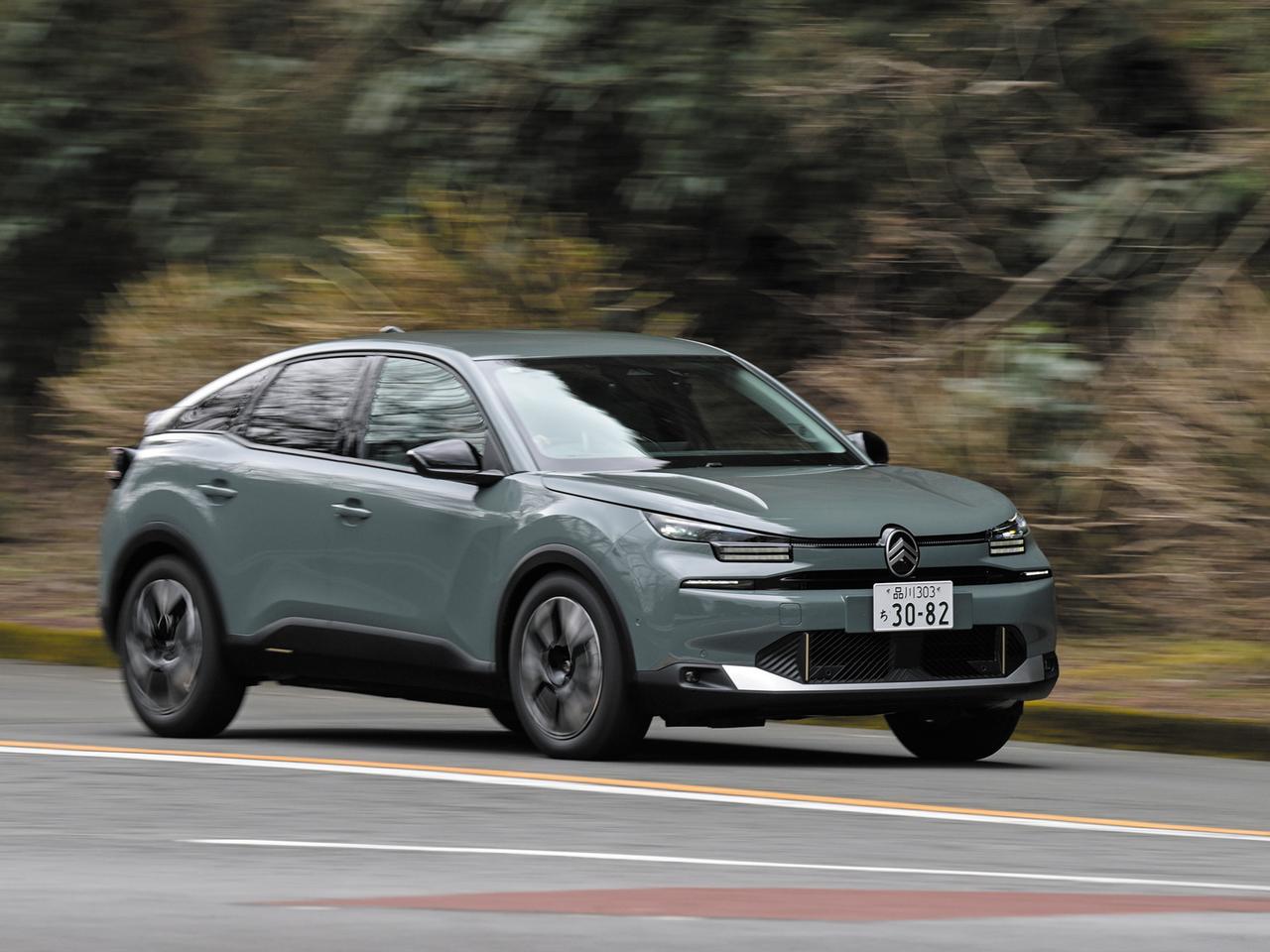 画像: C4 MAX ハイブリッドはミステリアス？ 掴みどころがない、シトロエンの1.2ターボMHEVハッチバック【試乗】 - Webモーターマガジン