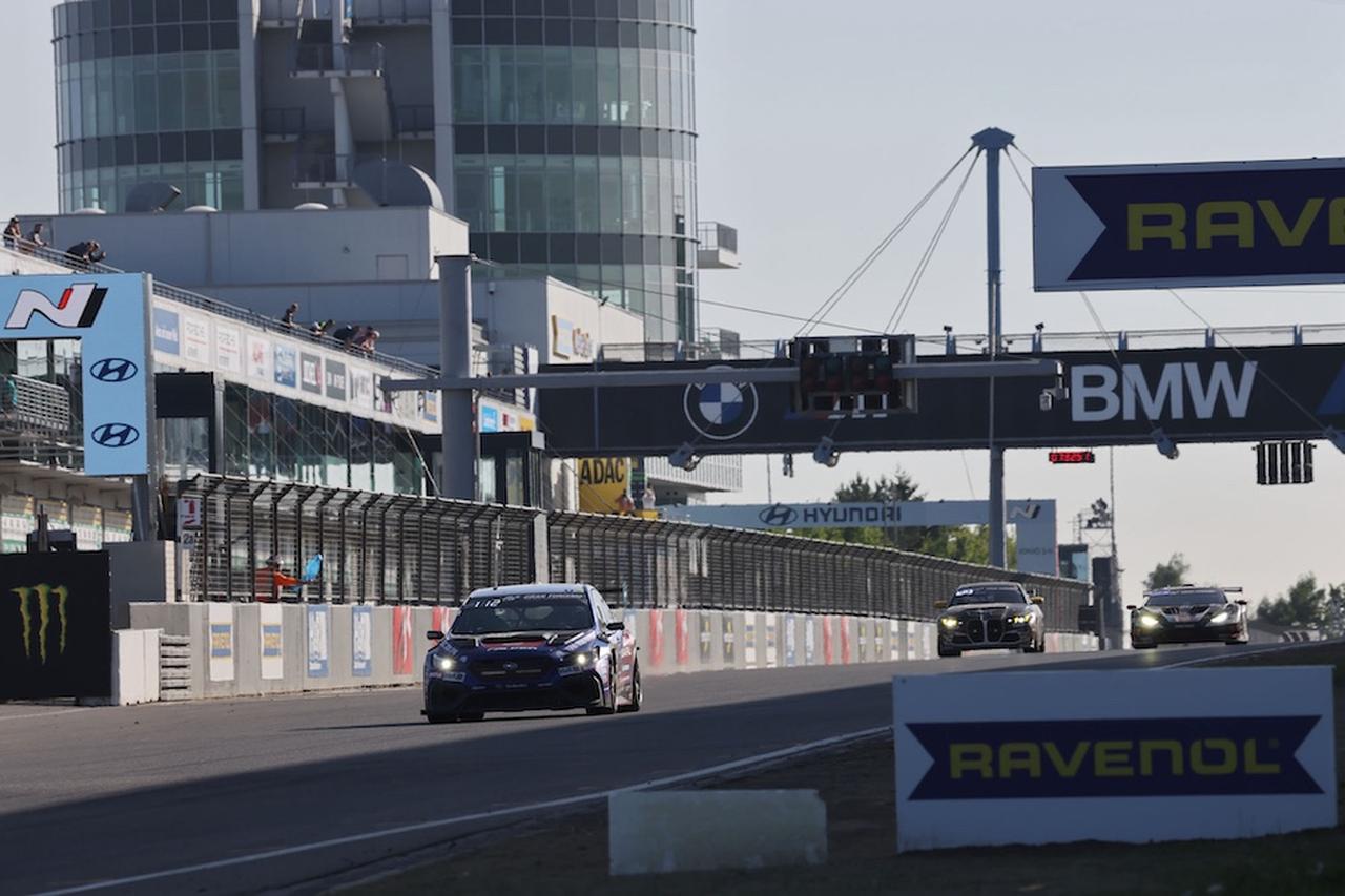 画像 : 2番目の画像 - SUBARU WRX NBR CHALLENGE 2026 - Webモーターマガジン