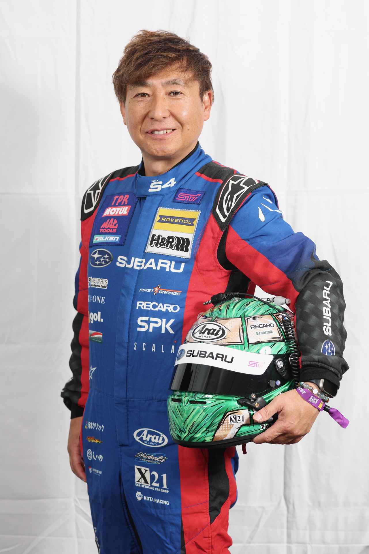 画像 : 11番目の画像 - SUBARU WRX NBR CHALLENGE 2026 - Webモーターマガジン