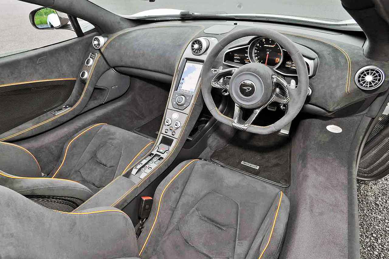 画像 : 5番目の画像 - マクラーレン 650S - Webモーターマガジン