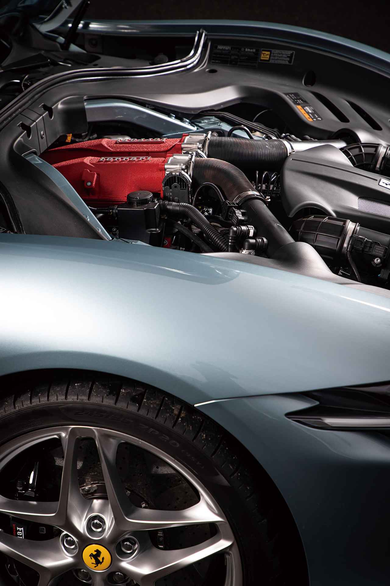 画像 : 11番目の画像 - ローマ スパイダー - Webモーターマガジン