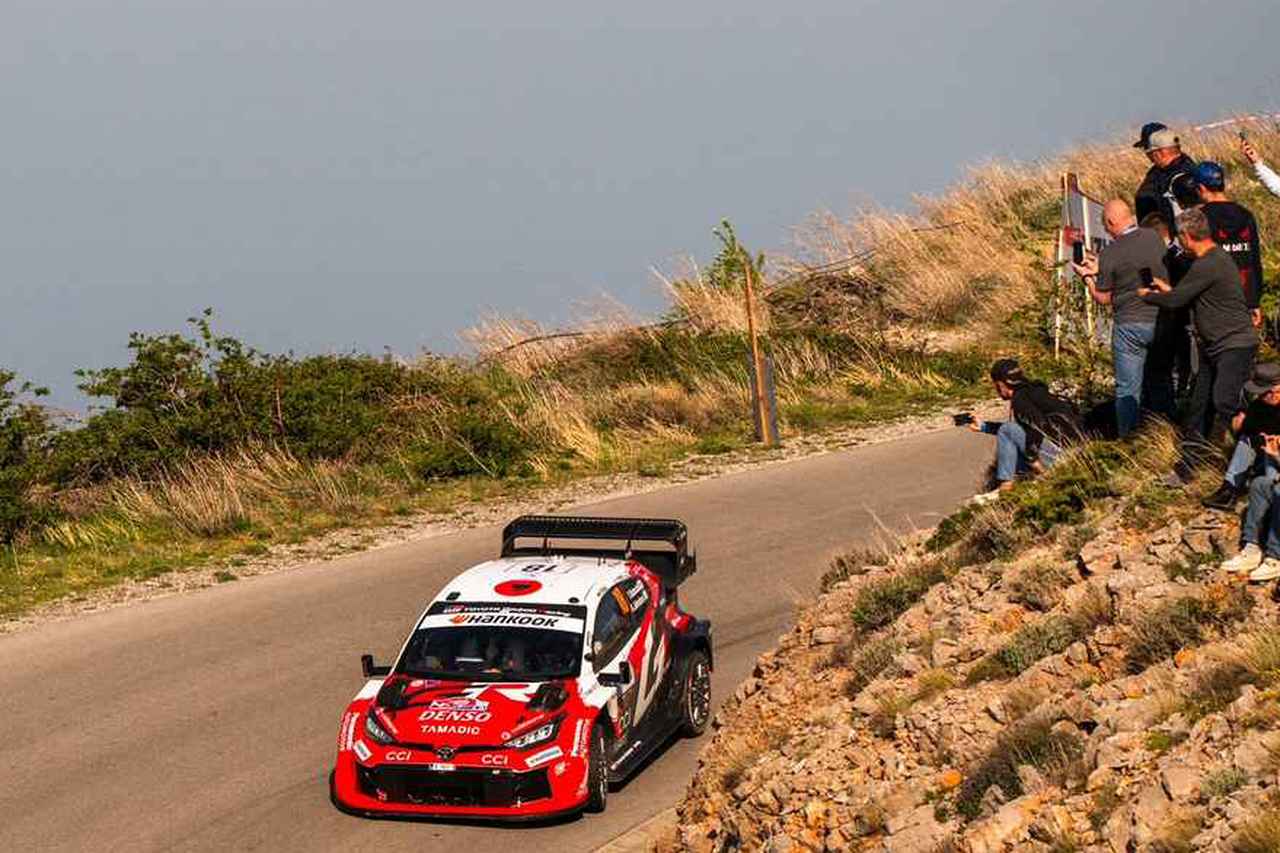 画像 : 2番目の画像 - WRC第5戦ラリー・イスラス・カナリアス プレビュー - Webモーターマガジン