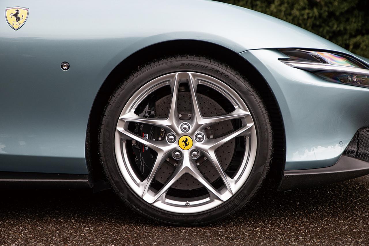 画像 : 5番目の画像 - ローマ スパイダー - Webモーターマガジン