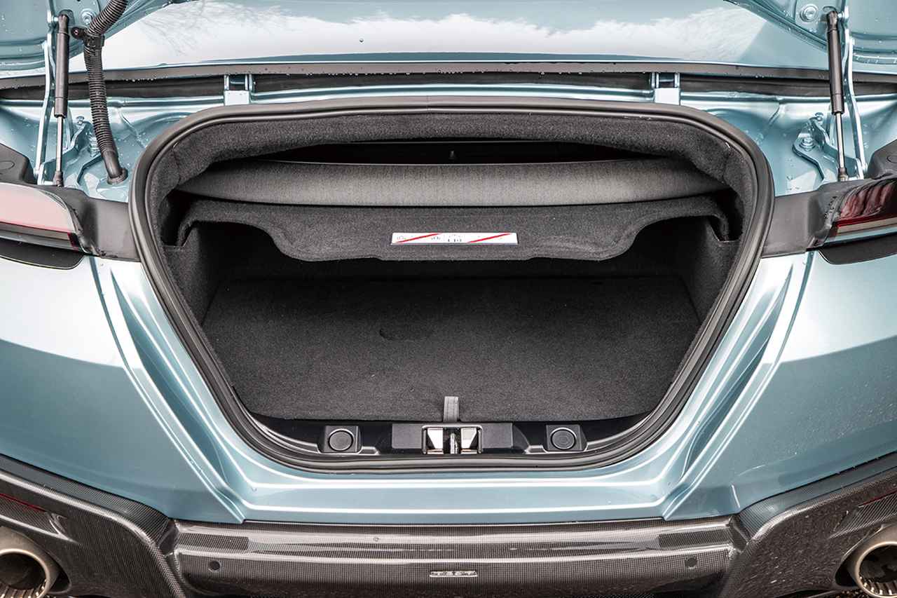 画像 : 8番目の画像 - ローマ スパイダー - Webモーターマガジン