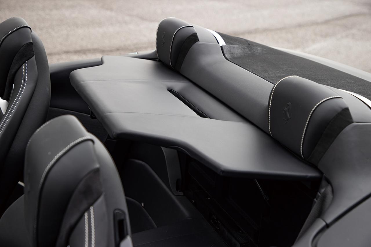 画像 : 7番目の画像 - ローマ スパイダー - Webモーターマガジン