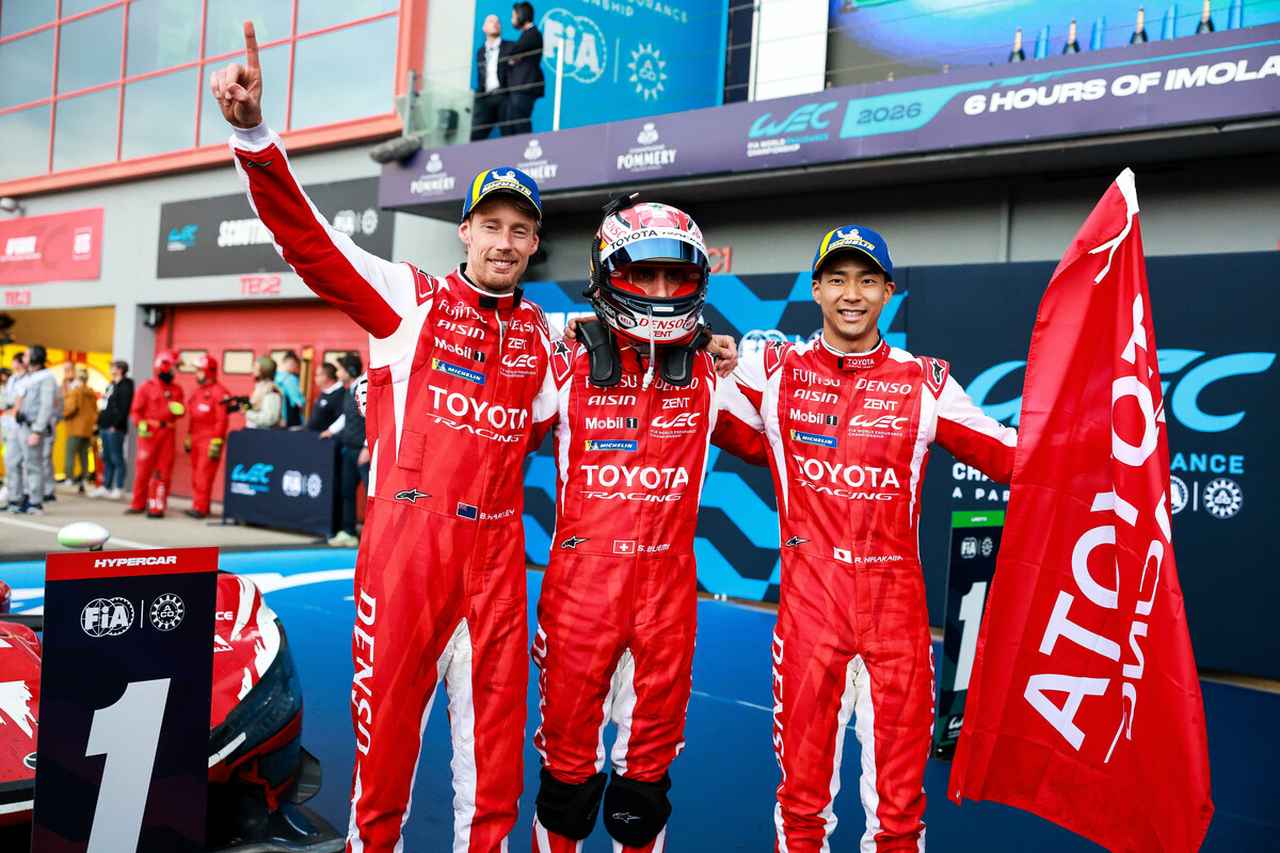 画像 : 5番目の画像 - 2026年WEC世界耐久選手権第1戦イモラ6時間 - Webモーターマガジン