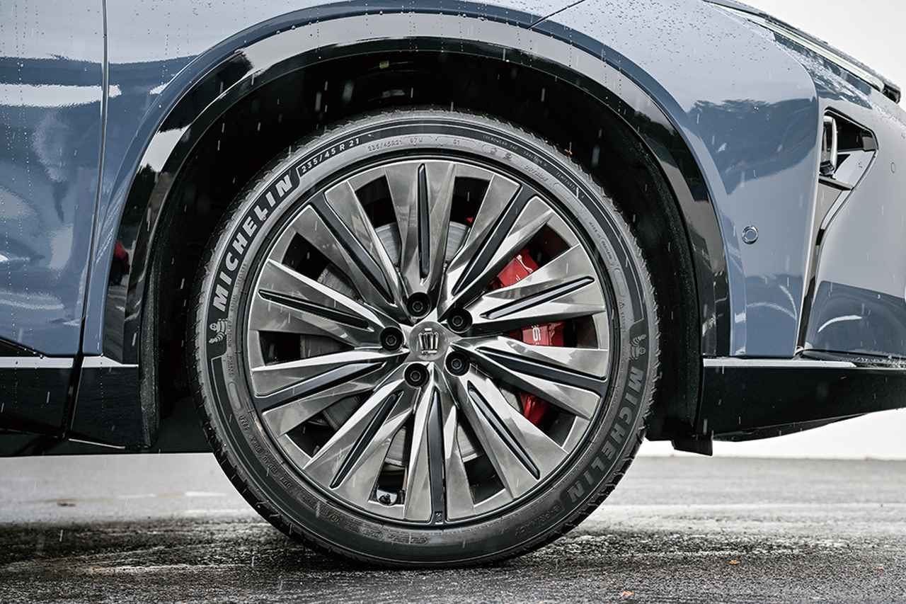 画像 : 8番目の画像 - クラウン エステートとクラウンシリーズ - Webモーターマガジン