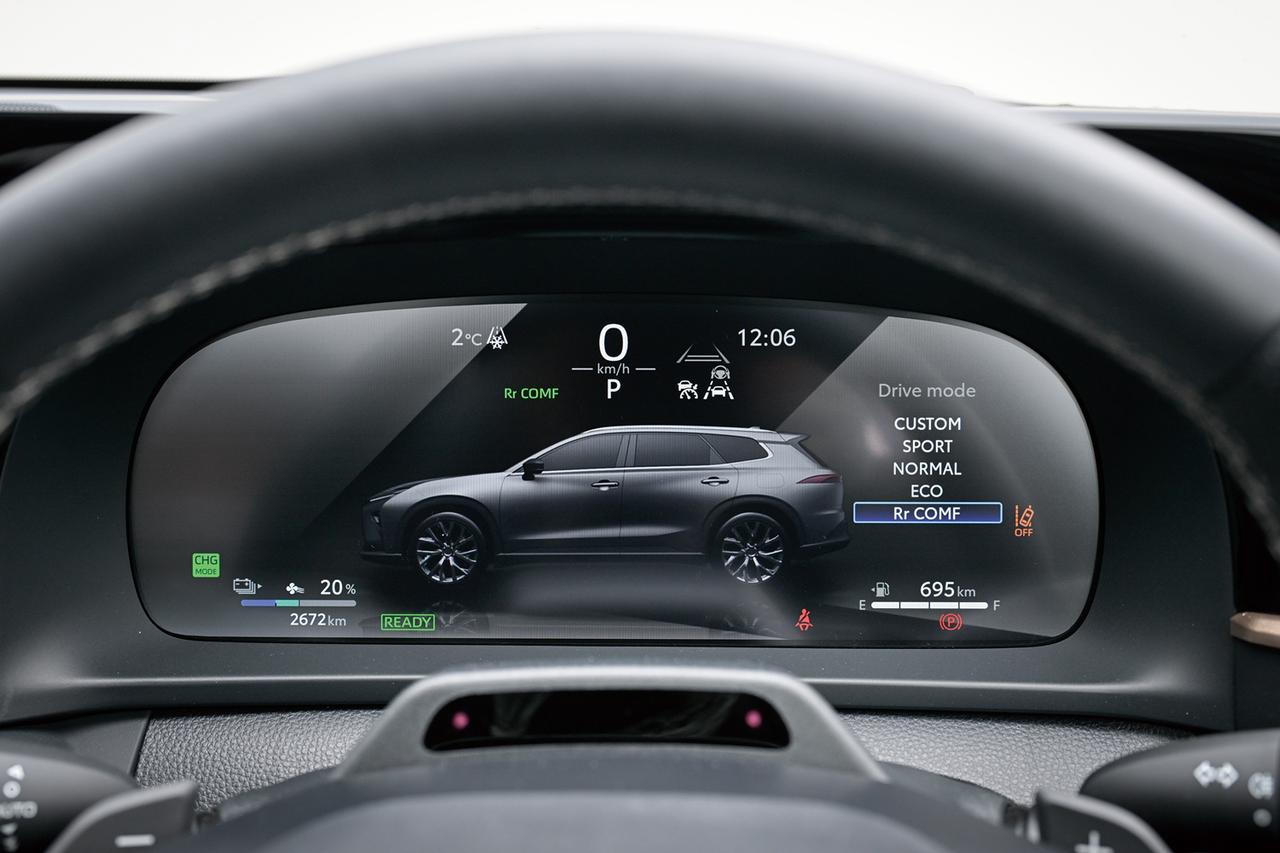 画像 : 6番目の画像 - クラウン エステートとクラウンシリーズ - Webモーターマガジン