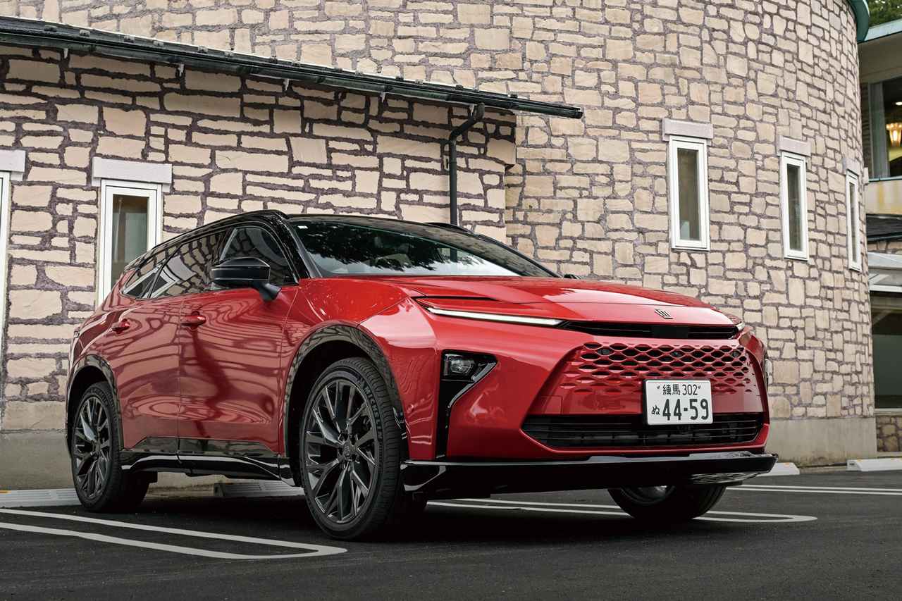 画像 : 1番目の画像 - クラウン エステートとクラウンシリーズ - Webモーターマガジン