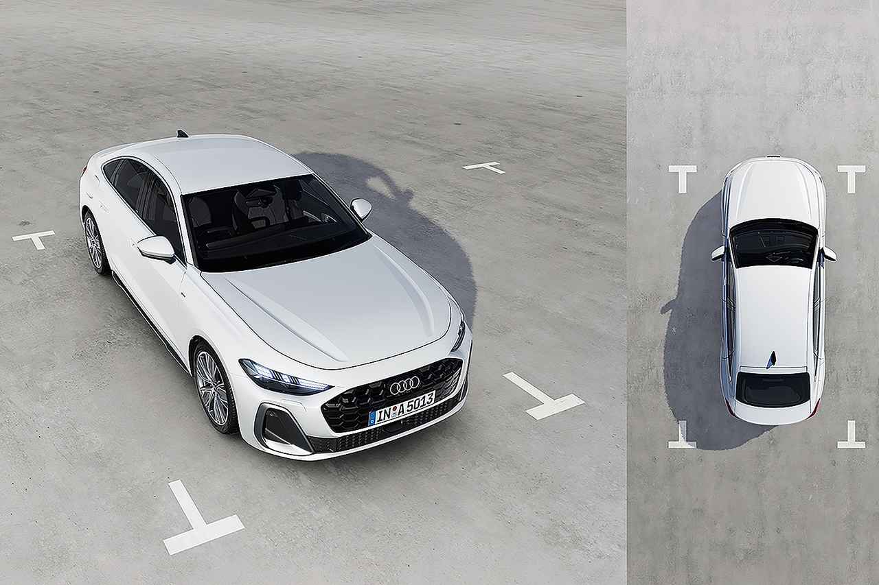 画像 : 10番目の画像 - アウディA5／Q5 - Webモーターマガジン