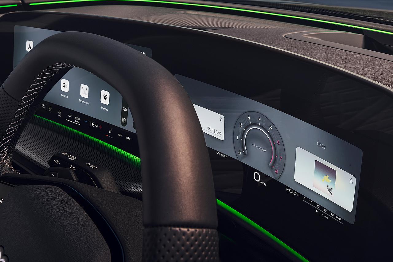 画像 : 8番目の画像 - アウディA5／Q5 - Webモーターマガジン