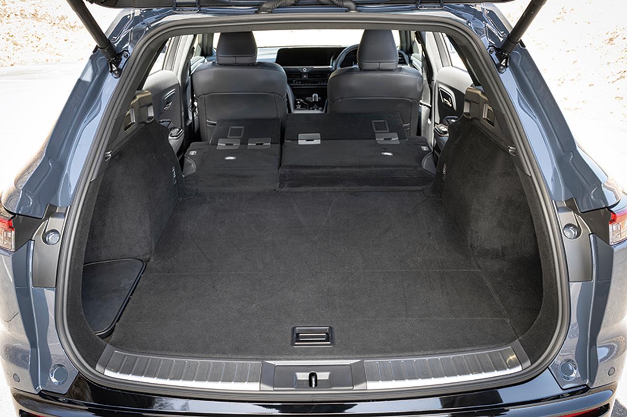 画像 : 14番目の画像 - クラウン エステートとクラウンシリーズ - Webモーターマガジン